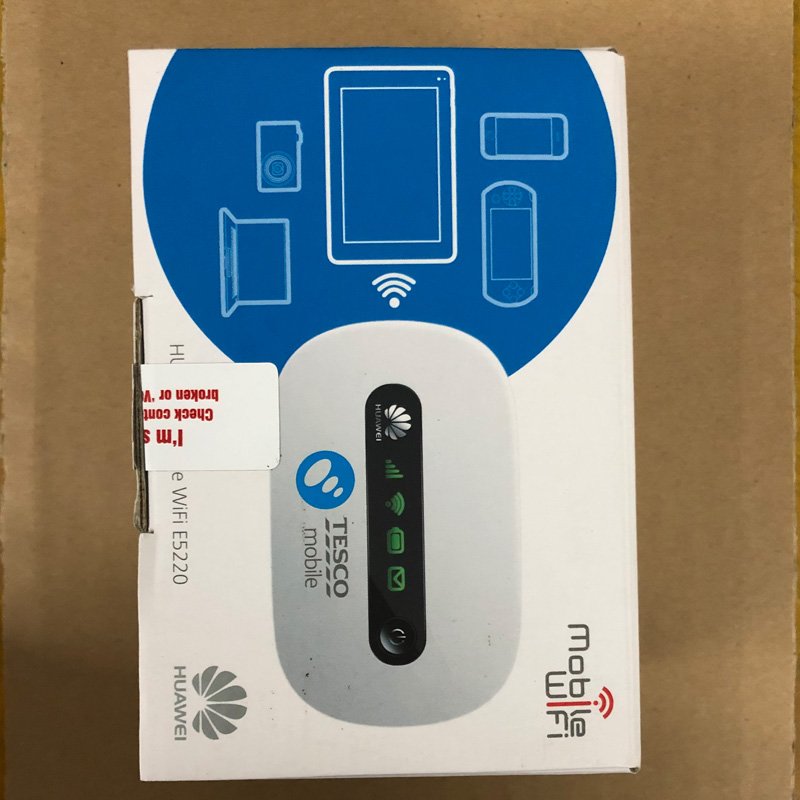 Wholesale Huawei E5220 21.6Mbps 3G New Unlocked Wireless Router with Sim Card Slot 3g Mobile WiFi Router